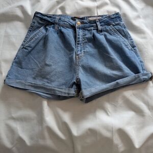 2/$20 BCBGeneration Denim Blue Jean Shorts